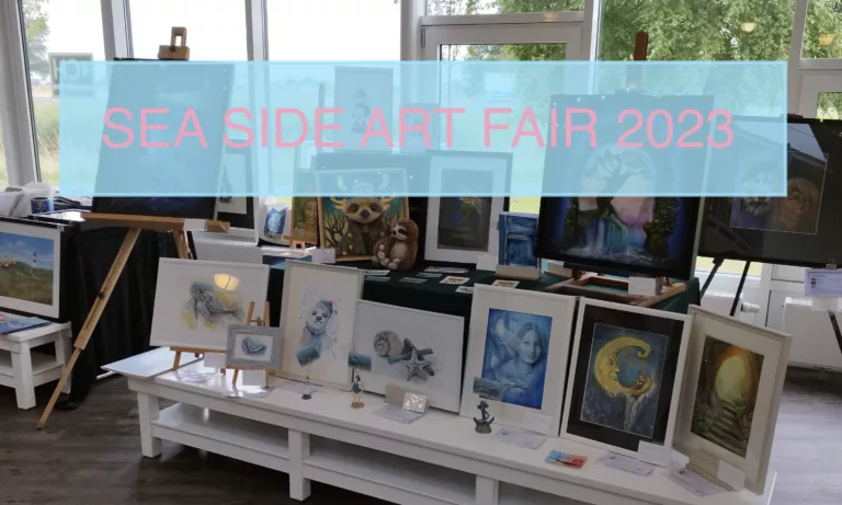 Seaside Art Fair 2023